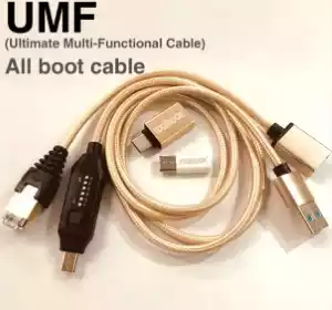 Ultimate Multi Functional Cable - All in One Boot Cable