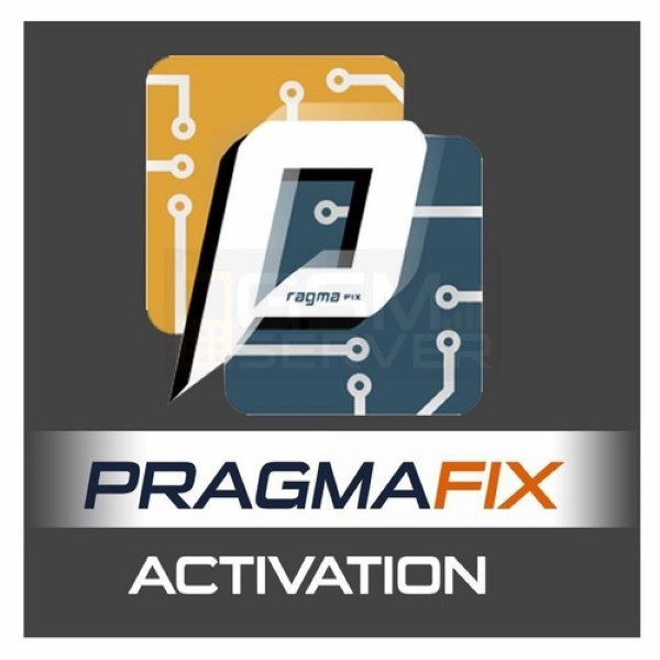 PRAGMAFIX Schematics 1-Users - 6 Months