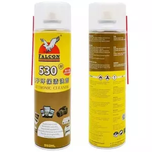 Mobile PCB Cleaning Solvent Spray 530 - Mechanic