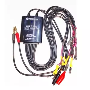 Power Boot Cable S23 Max - Mechanic