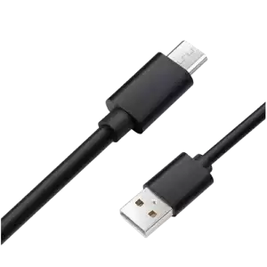USB to Micro USB (V8 Type) Used For Xiaomi Data Transfer Cum Charging Cable - Like Original Quality