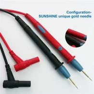 Multimeter Testing Lead - Probe SS-024 - Sunshine