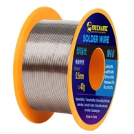 Solder Wire 0.3MM 40gm M60 – Mechanic