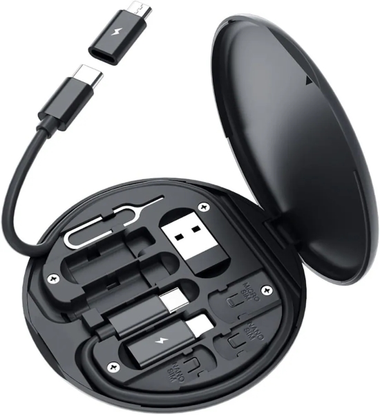 USB All In One Cable Kit With Stand