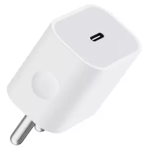 20W USB Charging Adapter ( Doc ) Used For iPhone / iPad  – Like Original Quality