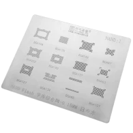 NAND BGA Stencil 12 in 1 – AMAOE