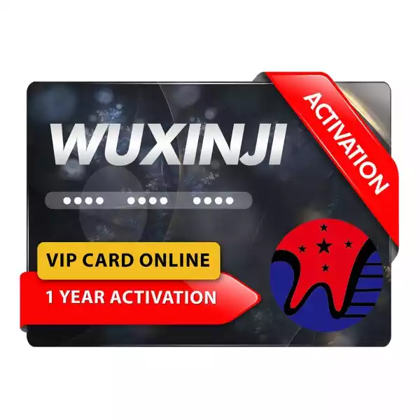 WUXINJI Hardware Schematics - INDIA  1 Year Activation
