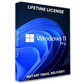 Windows 11 Professional Original License Online Activation Key