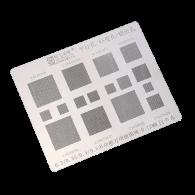 Universal BGA Stencil 0.3/ 0.35/ 0.4/ 0.5 MM