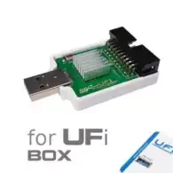 UFI-Lite USB3.0 SuperSpeed uSD/eMMC Reader for UFI-Box