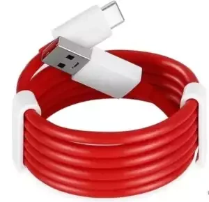 Oneplus 65W Usb To Type-C High Speed Charging Cable