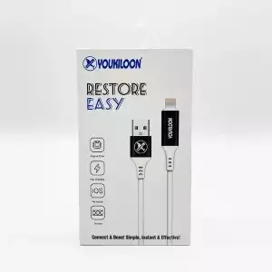 Easy Restore Mode Cable For iPhone / iPad (Automatic Restore Mode)
