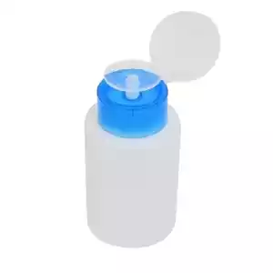 Press Pump Type Bottle for Mobile Motherboard Cleaner